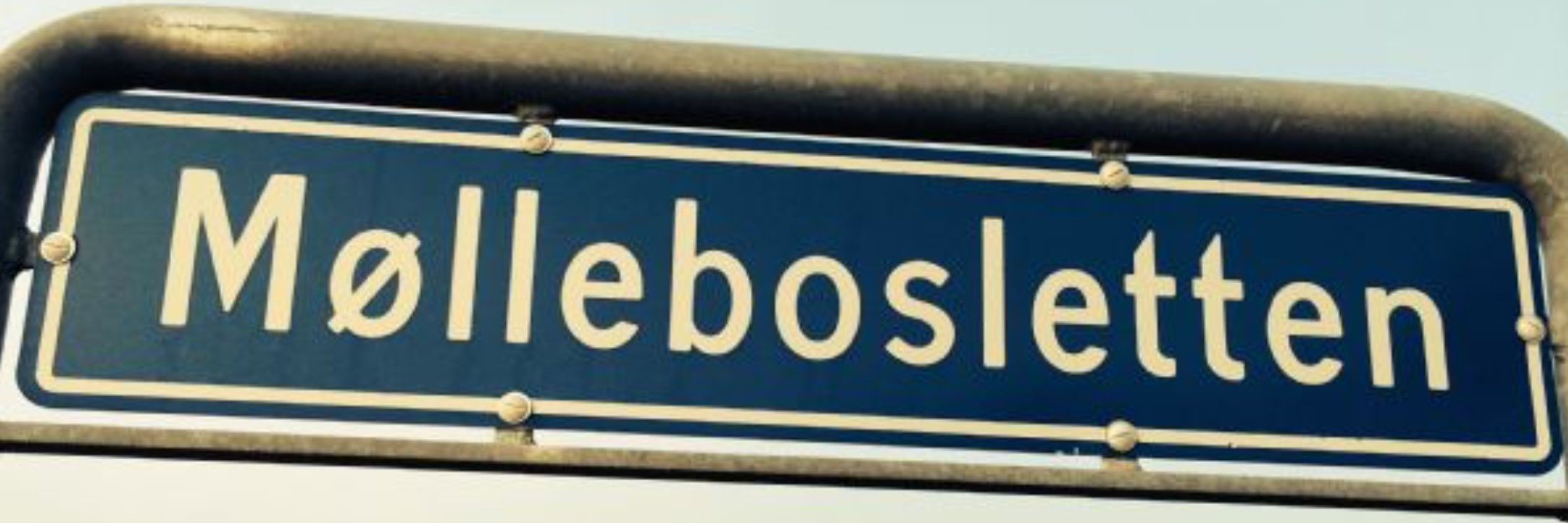 Grundejerforeningen Møllebosletten